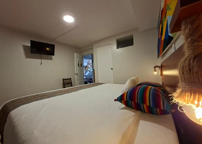 ホテル - Peru "hotel Boutique Qorikallpa" Andean Culture-themed クスコ