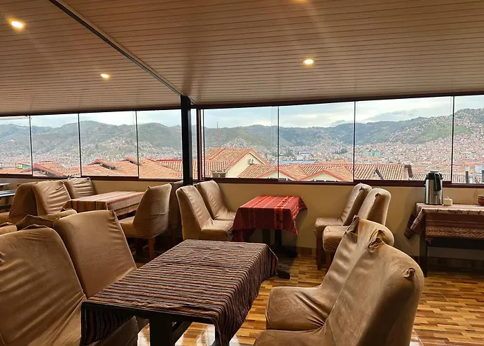 - Peru "hotel Boutique Qorikallpa" Andean Culture-themed *