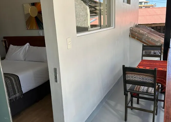 ホテル - Peru "hotel Boutique Qorikallpa" Andean Culture-themed *