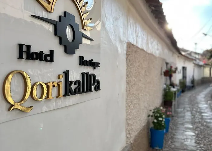 ホテル - Peru "hotel Boutique Qorikallpa" Andean Culture-themed クスコ