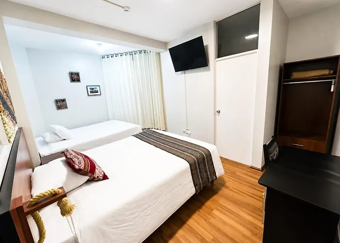 ホテル - Peru "hotel Boutique Qorikallpa" Andean Culture-themed