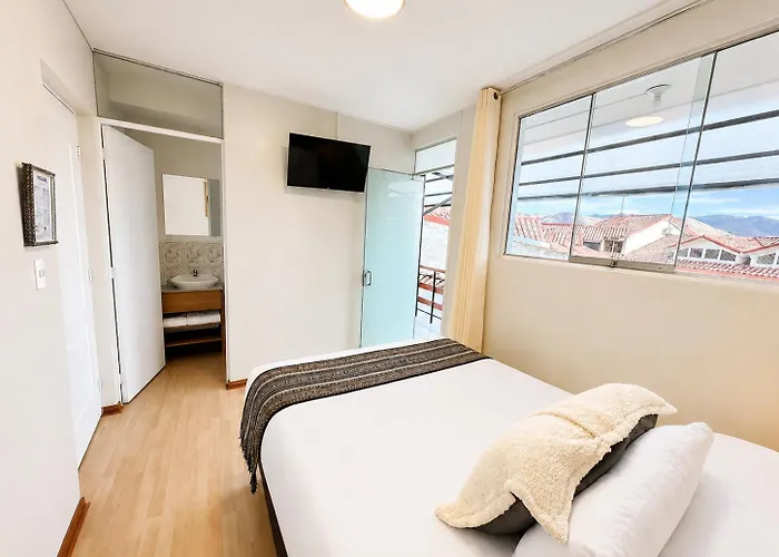 ホテル - Peru "hotel Boutique Qorikallpa" Andean Culture-themed *