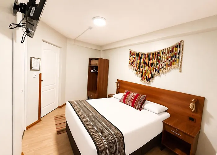 ホテル - Peru "hotel Boutique Qorikallpa" Andean Culture-themed クスコ