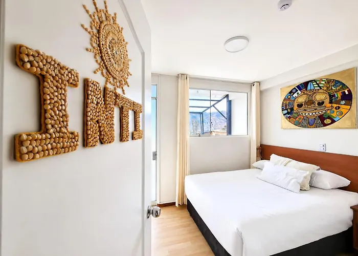 - Peru "hotel Boutique Qorikallpa" Andean Culture-themed