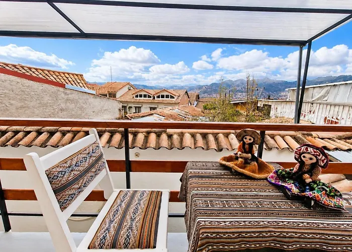 ホテル - Peru "hotel Boutique Qorikallpa" Andean Culture-themed *