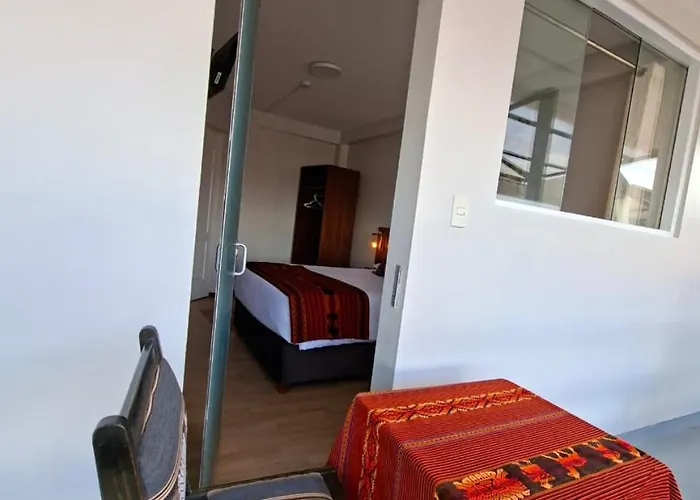 - Peru "hotel Boutique Qorikallpa" Andean Culture-themed * クスコ