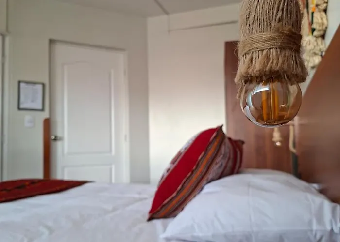 - Peru "hotel Boutique Qorikallpa" Andean Culture-themed *