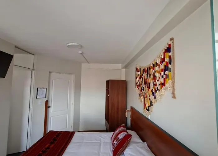 - Peru "hotel Boutique Qorikallpa" Andean Culture-themed クスコ