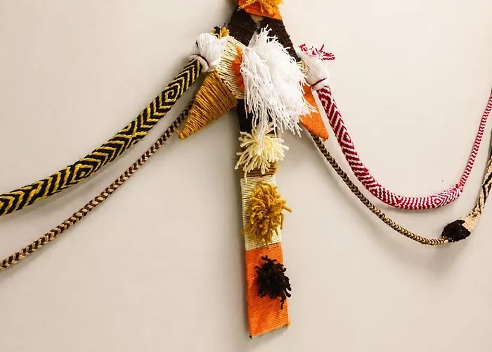 - Peru "hotel Boutique Qorikallpa" Andean Culture-themed *