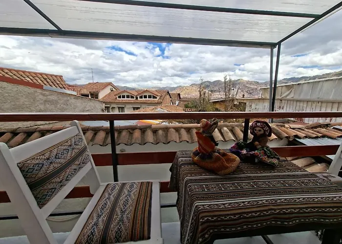 - Peru "hotel Boutique Qorikallpa" Andean Culture-themed ホテル *