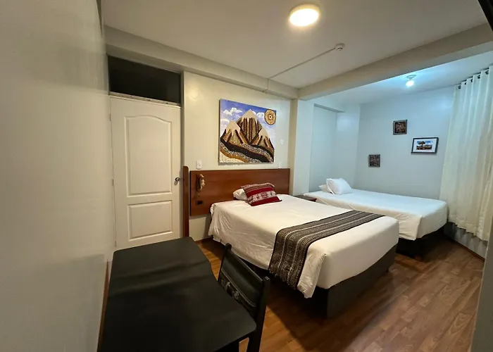 - Peru "hotel Boutique Qorikallpa" Andean Culture-themed * クスコ