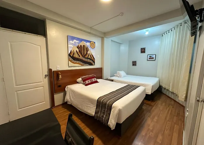 - Peru "hotel Boutique Qorikallpa" Andean Culture-themed ホテル
